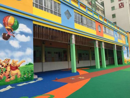 幼兒園專用地板