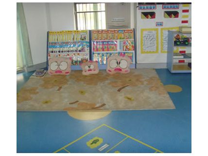 幼兒專用地板